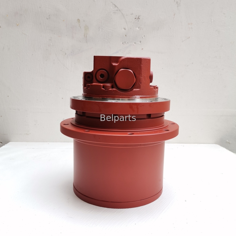 বেল পার্টস TM04A ফাইনাল ড্রাইভ KYB MAG26VP Yanmar B37 TB035 Bobcat 331D E303.5 ভ্রমণ মোটর Assy