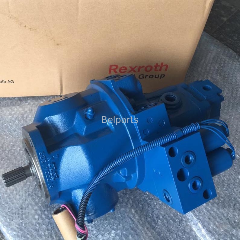 AP2D28 R55-7 R60-5 R60-6 R60-7 DH55 DH60 Excavator Spare Parts এর জন্য হাইড্রোলিক প্রধান পাম্প