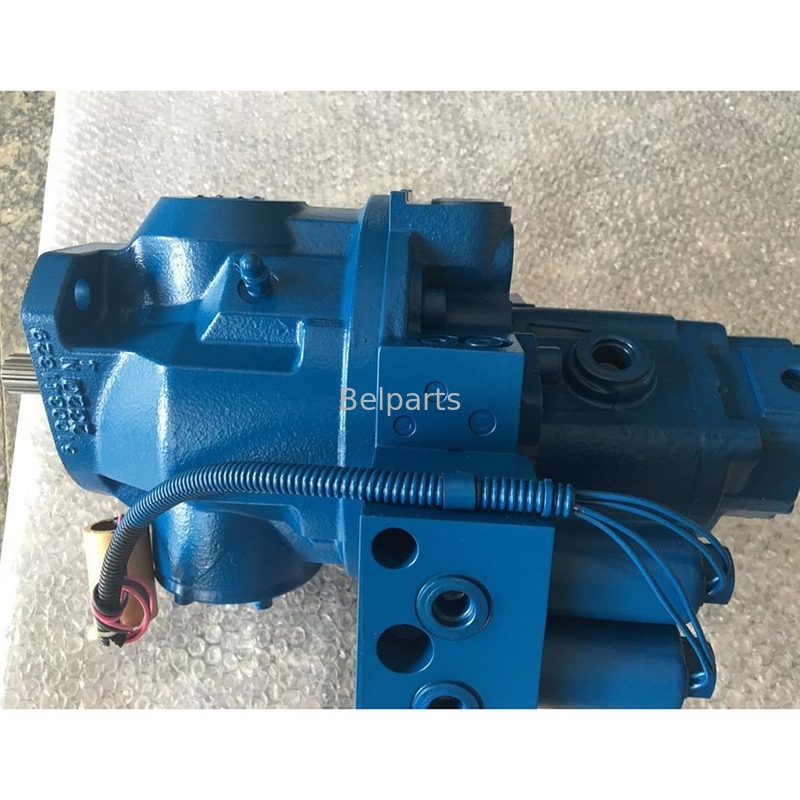 AP2D28 R55-7 R60-5 R60-6 R60-7 DH55 DH60 Excavator Spare Parts এর জন্য হাইড্রোলিক প্রধান পাম্প