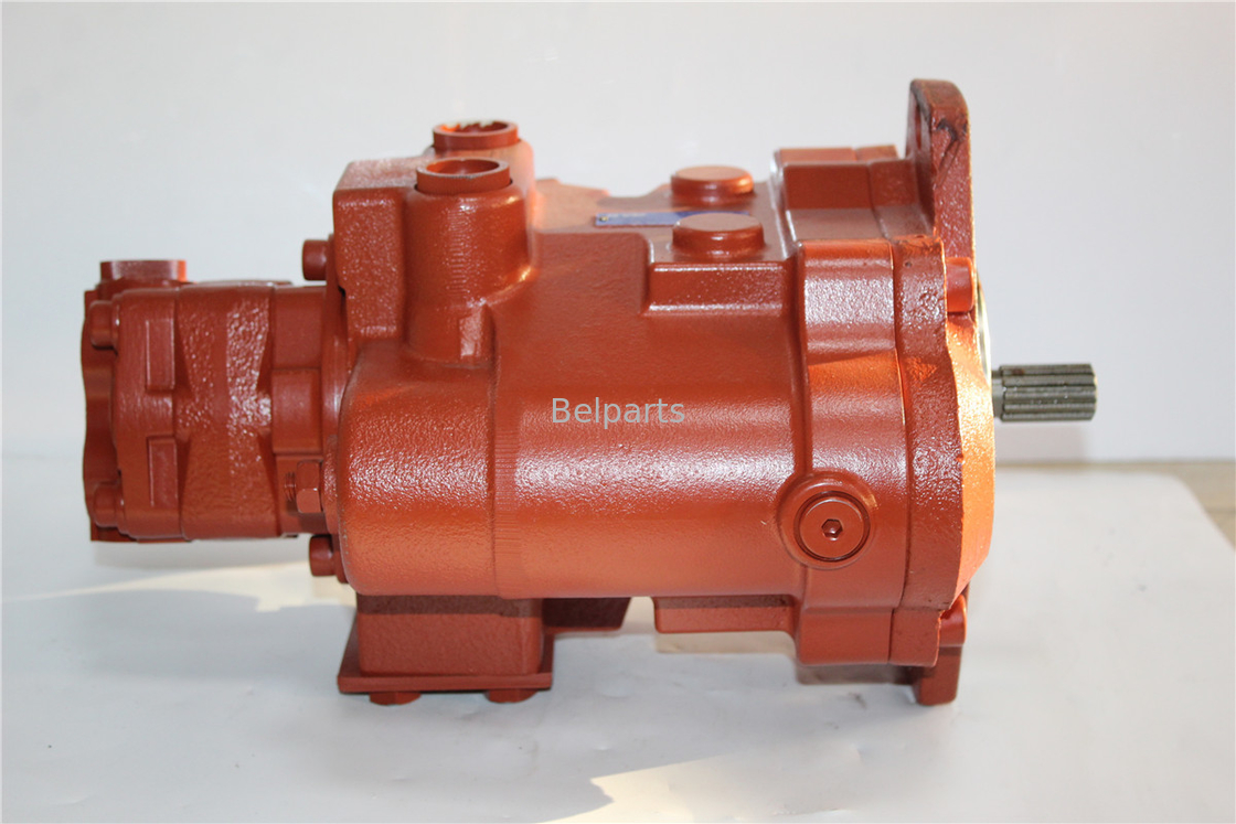PSVD2-27E-16 EX50U VIO55 VIO45 VIO50 IHI55 B0600-27018 এক্সক্যাভারের খুচরা যন্ত্রাংশের জন্য এক্সক্যাভারের প্রধান পাম্প
