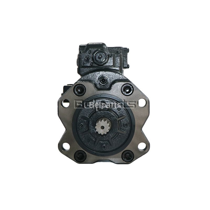 K3V112S-1NCJ-12T প্রধান পাম্প EX100-2 EX100-3 EX120-2 EX120-3 হাইড্রোলিক পাম্প Assy জন্য হিটাচি