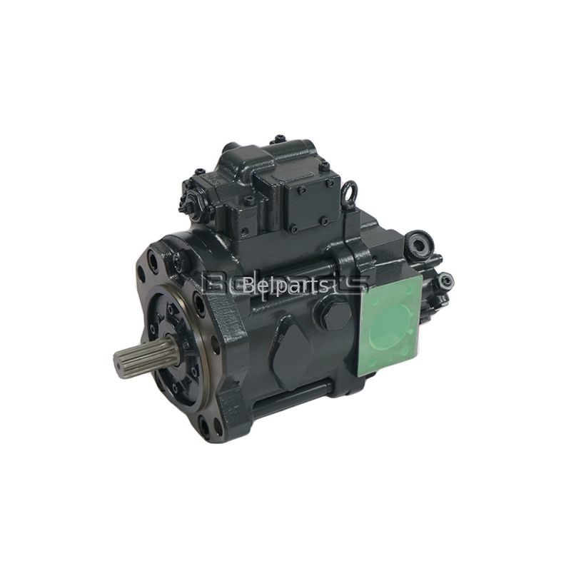 K3V112S-1NCJ-12T প্রধান পাম্প EX100-2 EX100-3 EX120-2 EX120-3 হাইড্রোলিক পাম্প Assy জন্য হিটাচি