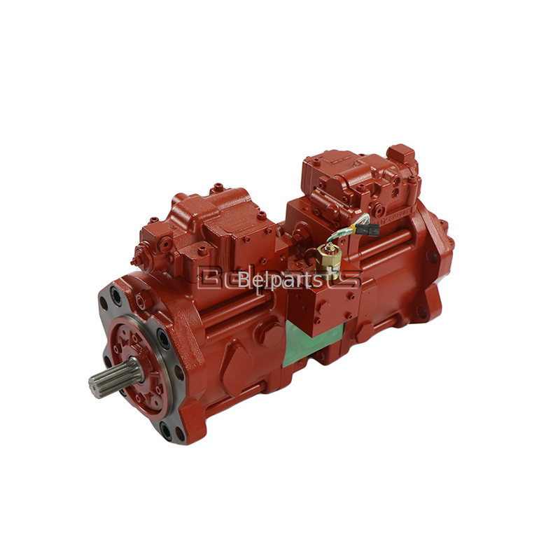 K3V112S-1NCJ-12T প্রধান পাম্প EX100-2 EX100-3 EX120-2 EX120-3 হাইড্রোলিক পাম্প Assy জন্য হিটাচি