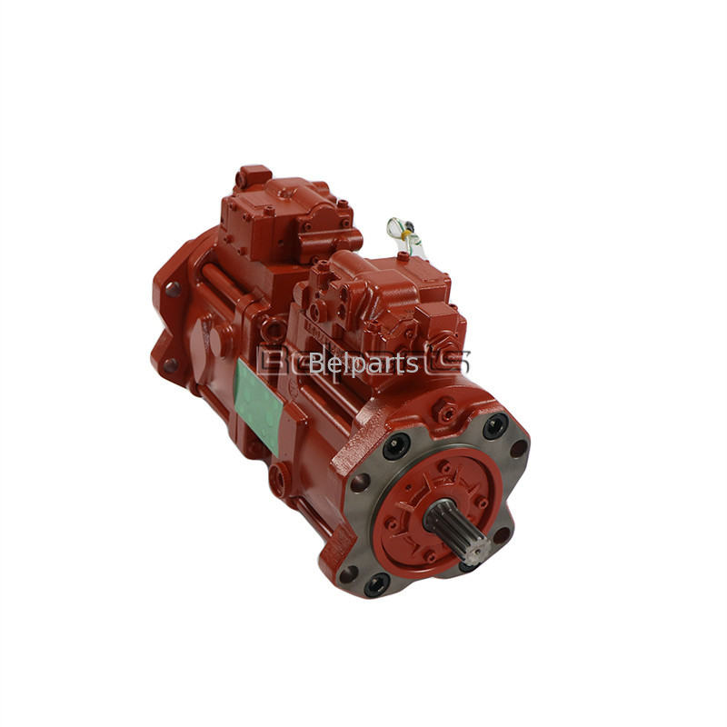 K3V112S-1NCJ-12T প্রধান পাম্প EX100-2 EX100-3 EX120-2 EX120-3 হাইড্রোলিক পাম্প Assy জন্য হিটাচি