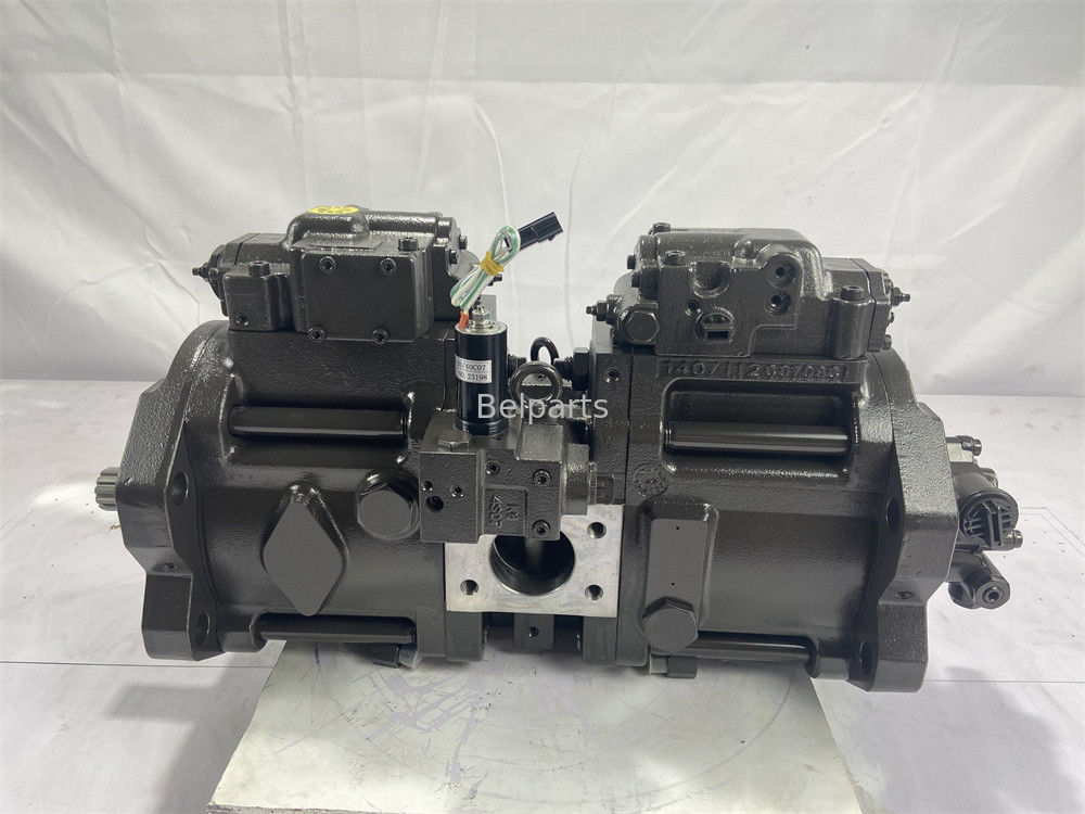 Excavator Hyundai R210-7 R215-7 R220-5 R225-7 K3V112DT-9C32-12T হাইড্রোলিক খুচরা যন্ত্রাংশের জন্য প্রধান পাম্প