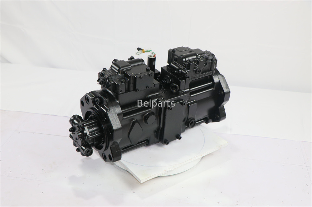 Excavator Main Pump K3V112DTP-9C32-14T JCB220 JCB230 Excavator Parts এর জন্য হাইড্রোলিক পাম্প অ্যাসি