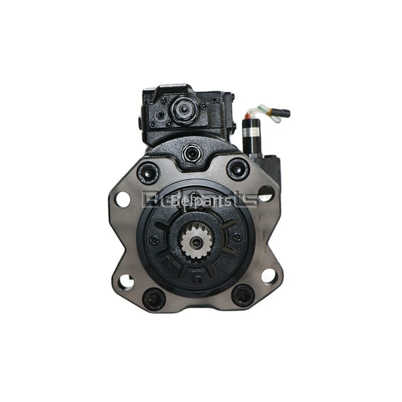 Excavator Main Pump K3V112DTP-9C32-14T JCB220 JCB230 Excavator Parts এর জন্য হাইড্রোলিক পাম্প অ্যাসি