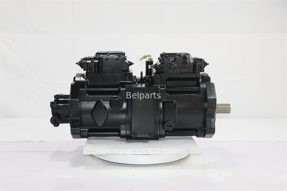 Excavator Main Pump K3V112DTP-9C32-14T JCB220 JCB230 Excavator Parts এর জন্য হাইড্রোলিক পাম্প অ্যাসি