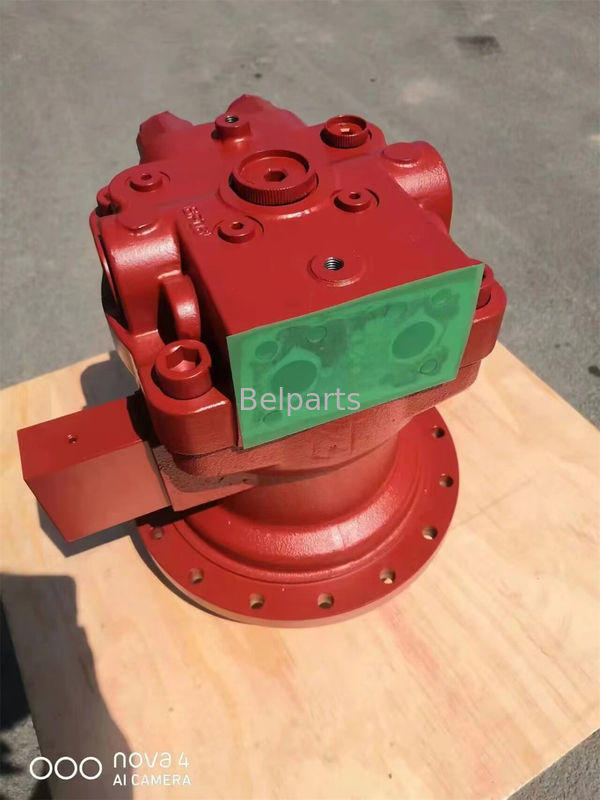 Doosan Swing Motor DX300 401-00440B Excavator Swing Motor Mini এর জন্য খননকারীর খুচরা যন্ত্রাংশ