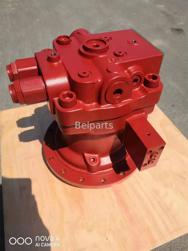 Doosan Swing Motor DX300 401-00440B Excavator Swing Motor Mini এর জন্য খননকারীর খুচরা যন্ত্রাংশ