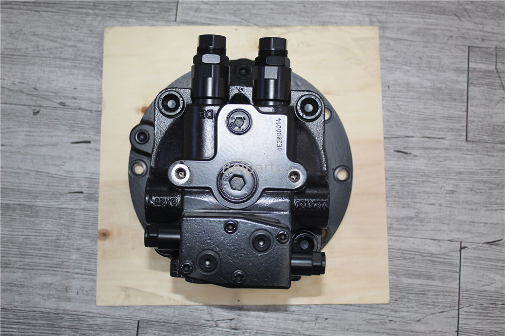Kobelco M5X130 SK200-8 SK210-8 Excavator Swing Motor For Excavator Spare Parts