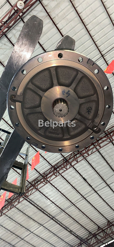 বেল পার্টস এক্সক্যাভেটর সুইং মোটর DX235LCR-5 170303-00040A 170301-00027 হাইড্রোলিক মোটরের জন্য