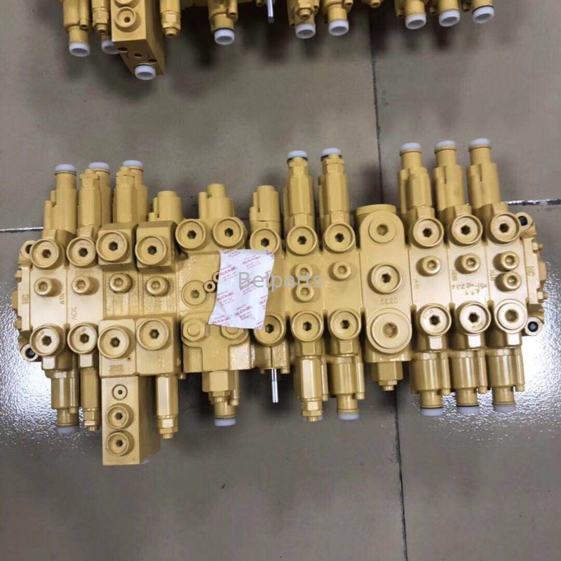 হুইন্ডাই R55-7 31M8-10110 31M8-19110 এক্সক্যাভেটর কন্ট্রোল ভালভ 31M8-10120 31M8-19121