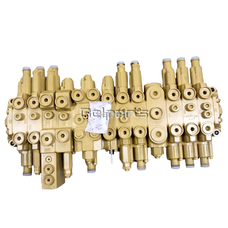 হুইন্ডাই R55-7 31M8-10110 31M8-19110 এক্সক্যাভেটর কন্ট্রোল ভালভ 31M8-10120 31M8-19121