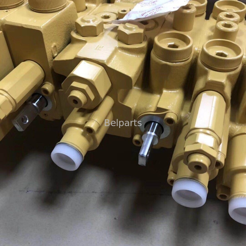 হুইন্ডাই R55-7 31M8-10110 31M8-19110 এক্সক্যাভেটর কন্ট্রোল ভালভ 31M8-10120 31M8-19121