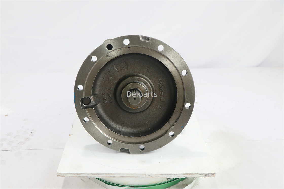 বেল পার্টস এক্সক্যাভেটর SK200-6E SK210-6 SK200-7 কোবেলকো এম 5 এক্স 130 এর জন্য সুইং মোটর অ্যাসি