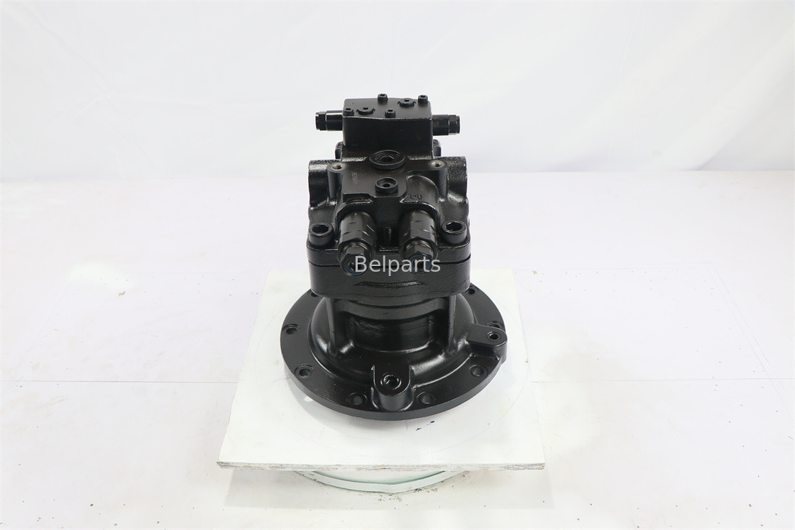 বেল পার্টস এক্সক্যাভেটর SK200-6E SK210-6 SK200-7 কোবেলকো এম 5 এক্স 130 এর জন্য সুইং মোটর অ্যাসি