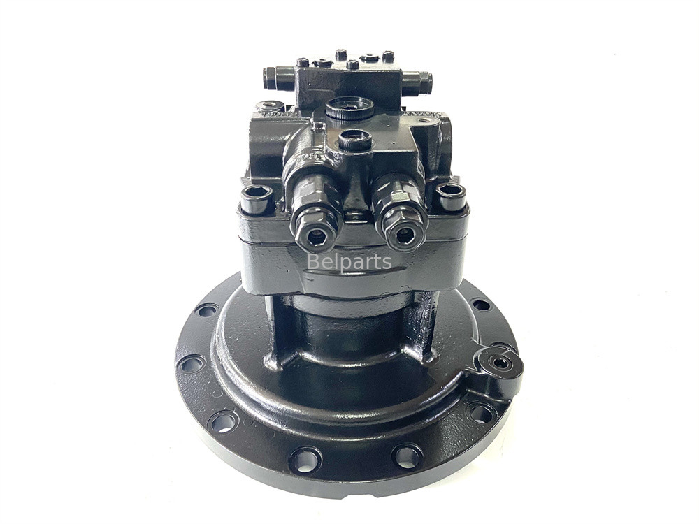 হাইড্রোলিক সুইং মোটর M5X180 SK350-8 CX370 মিনি এক্সক্যাভারের অংশগুলির জন্য