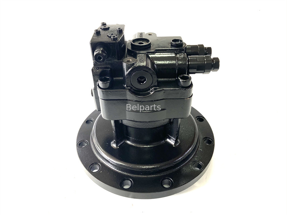 হাইড্রোলিক সুইং মোটর M5X180 SK350-8 CX370 মিনি এক্সক্যাভারের অংশগুলির জন্য