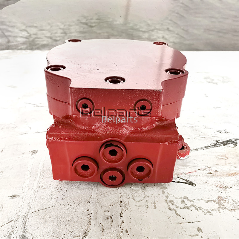 YC60 SWE70 Swing Motor Assy For MSG-27P মিনি এক্সক্যাভেটর স্লিভিং মোটর