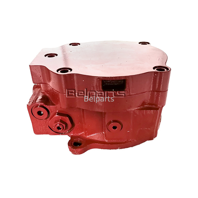 YC60 SWE70 Swing Motor Assy For MSG-27P মিনি এক্সক্যাভেটর স্লিভিং মোটর