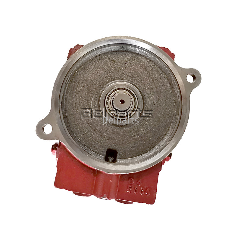 YC60 SWE70 Swing Motor Assy For MSG-27P মিনি এক্সক্যাভেটর স্লিভিং মোটর