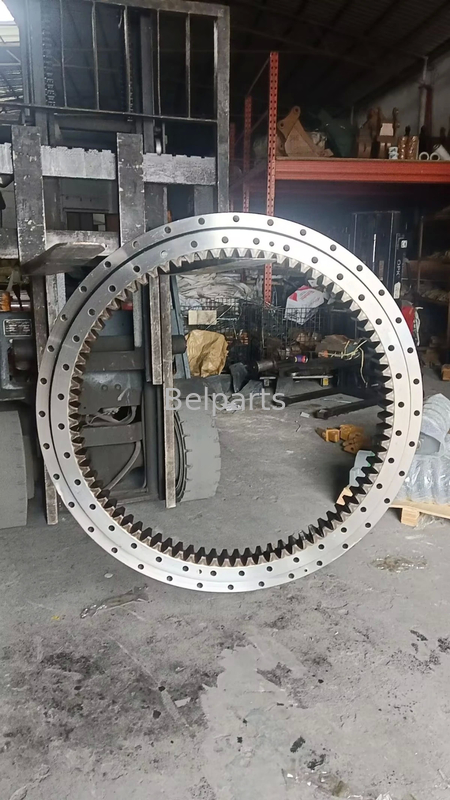 হিটাচি এক্স১৫০-৫ এক্সক্যাভেটরের খুচরা যন্ত্রাংশ ৯১৪৬৯৫৩ ইস্পাত উপাদান দিয়ে তৈরি স্লিভ লেয়ার
