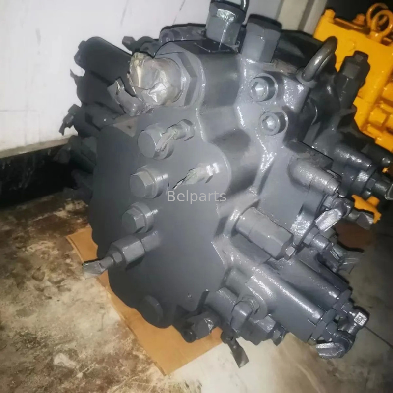 SH120A1 SH120A2 যন্ত্রপাতি খুচরা যন্ত্রাংশ Excavator Parts Control Valve for Excavator