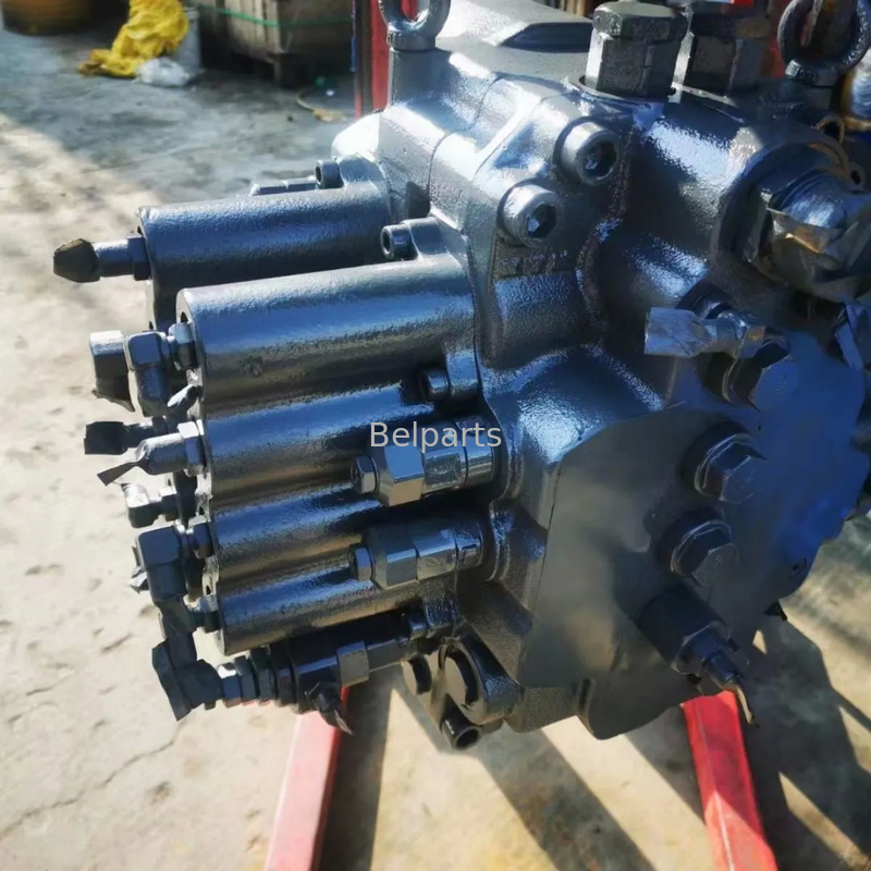 SH120A1 SH120A2 যন্ত্রপাতি খুচরা যন্ত্রাংশ Excavator Parts Control Valve for Excavator