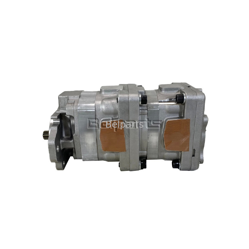 বেল পার্টস এক্সক্যাভেটর গিয়ার পাম্প WA380-5 705-51-31160 এক্সক্যাভেটরের খুচরা যন্ত্রাংশের জন্য