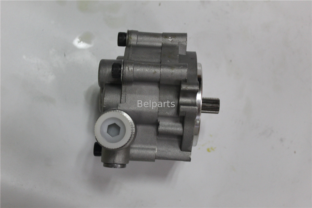 কোবেলকো হাইড্রোলিক গিয়ার পাম্প K3V63DTP SK135-8 SK115-8 মিনি খননকারীর জন্য