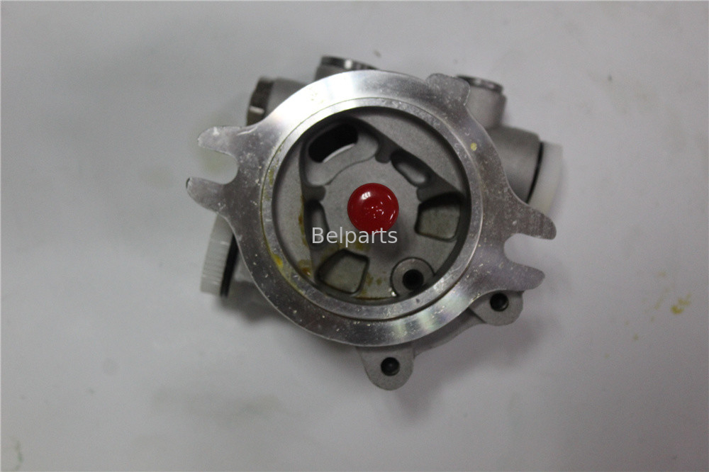 কোবেলকো হাইড্রোলিক গিয়ার পাম্প K3V63DTP SK135-8 SK115-8 মিনি খননকারীর জন্য