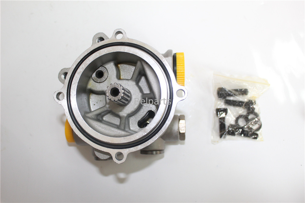 Doosan K3V63 DH130 DH150 Excavator Gear Pump 716654A 719211 Excavator এর অংশ