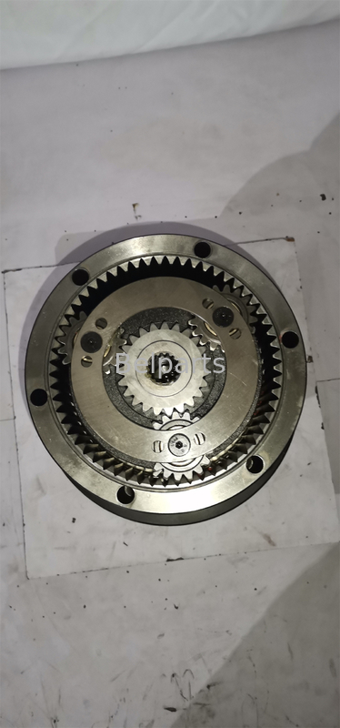এক্সক্যাভেটর সুইং গিয়ারবক্স SK75-8 SK60-5 SK60-6 স্লিভিং রিং গিয়ারবক্স SK75UR YR32W00002F1