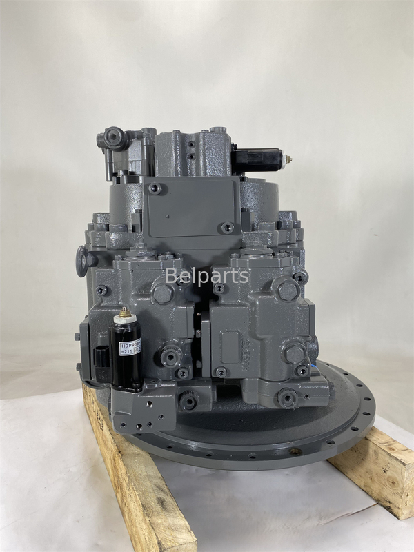 বেল পার্টস এক্সক্যাভেটর K3V112DP-XDPR-9Y00 মিনি এক্সক্যাভেটরের জন্য হাইড্রোলিক পাম্প CX210B KRJ1713