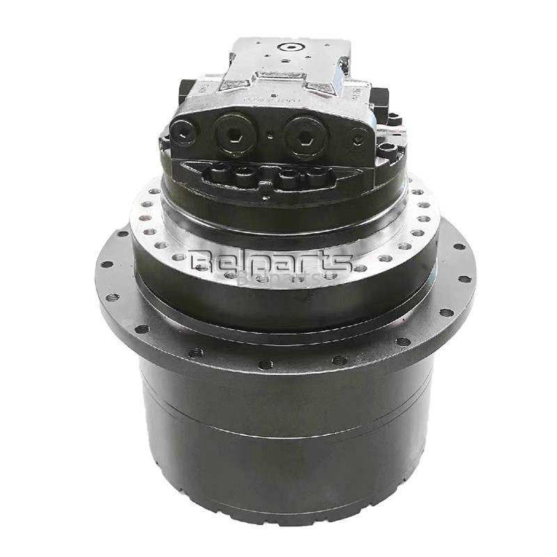 EC240 SA 1143-00111 GM35 ভলভো হাইড্রোলিক মোটরের জন্য Excavator ভ্রমণ মোটর