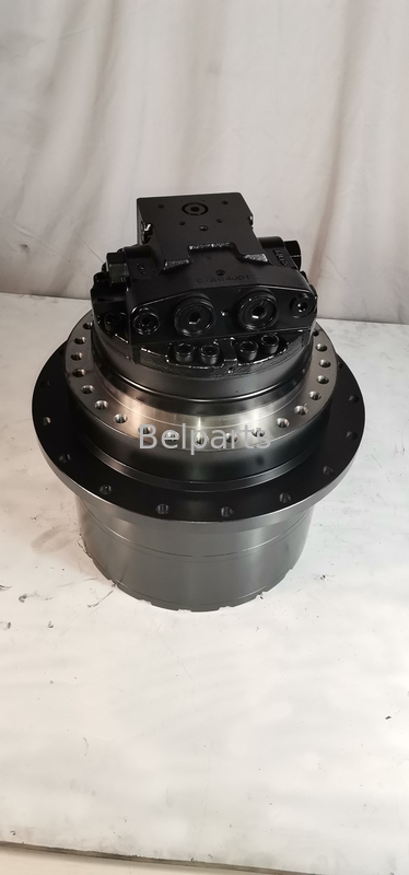 EC240 SA 1143-00111 GM35 ভলভো হাইড্রোলিক মোটরের জন্য Excavator ভ্রমণ মোটর