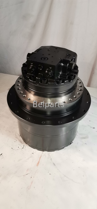 ভলভো EC240 SA1143-00111 GM35 হাইড্রোলিক মোটরের জন্য Excavator Travel Motor Assembly