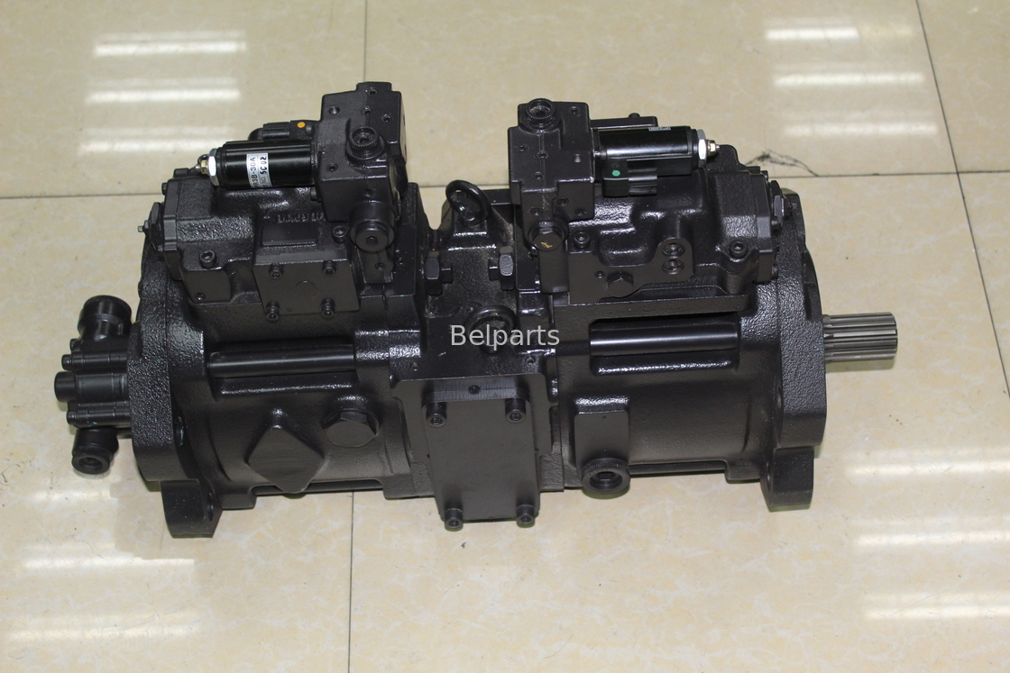 Excavator K3V112DTP-9TEL-14T SK200-6E হাইড্রোলিক প্রধান পাম্প ASSY Excavator জন্য খুচরা যন্ত্রাংশ