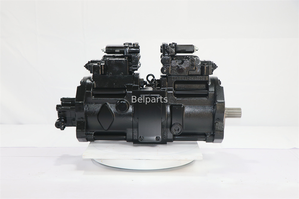 Kobelco K3V112DTP-9TEL-14T SK200-6E হাইড্রোলিক প্রধান পাম্প এক্সক্যাভারের জন্য খুচরা যন্ত্রাংশ