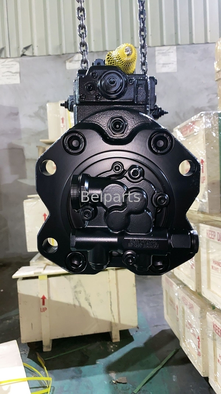 বেল পার্টস মিনি K3V112DT-9C32-14T হাইড্রোলিক প্রধান পাম্প SH200A1 SH200A2 Excavator জন্য