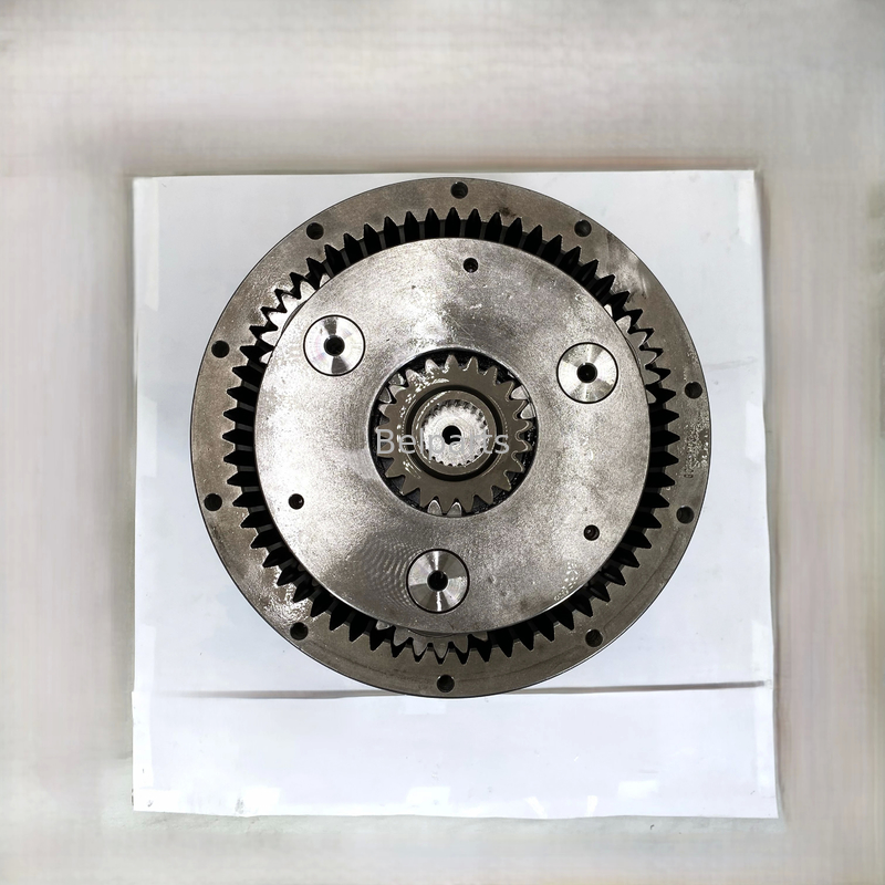 Excavator R480-9 390B-12100 সুইং ড্রাইভ হিউন্ডাই হাইড্রোলিক রিডাকশন জন্য গিয়ারবক্স