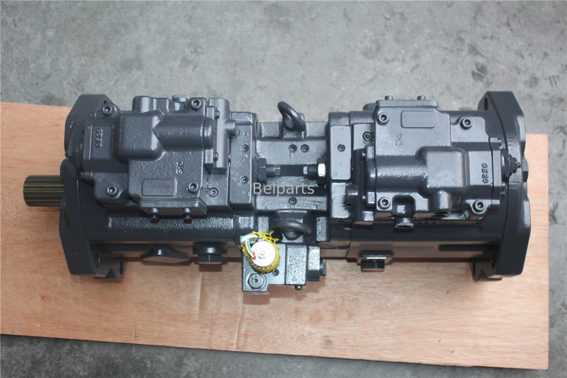 বেল পার্টস হুন্ডাই R480-9S 31QB-10030 31QB-10011 হাইড্রোলিক প্রধান পাম্প K5V200DT-139R-9N1A খননকারীর জন্য