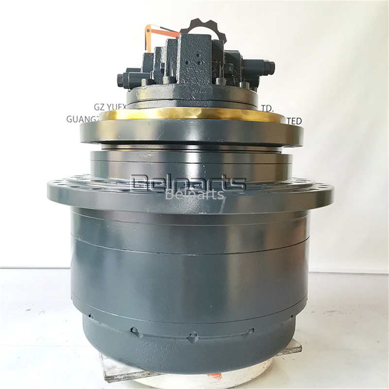 হুন্ডাই R480LC-9 ট্রাভেল মোটর Assy 39QB-40101 39QB-41100 Excavator ফাইনাল ড্রাইভের জন্য