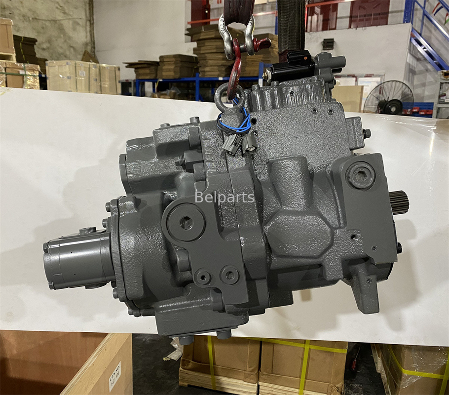 HITACHI Excavator ZX450-3 9199338 K5V200DPH-XMXR-OE02 এর জন্য হাইড্রোলিক পাম্প সমাবেশ