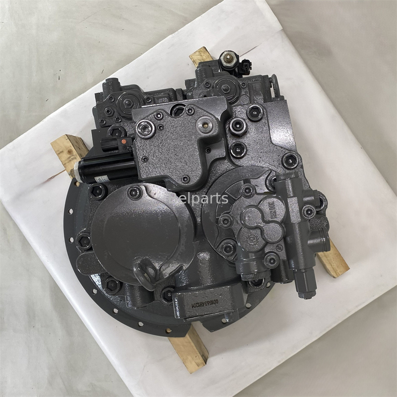এক্সক্যাভেটর খুচরা যন্ত্রাংশ CX210B KRJ17131 পাম্প Assy K3V112DP-XDPR-9Y00 হাইড্রোলিক প্রধান পাম্প
