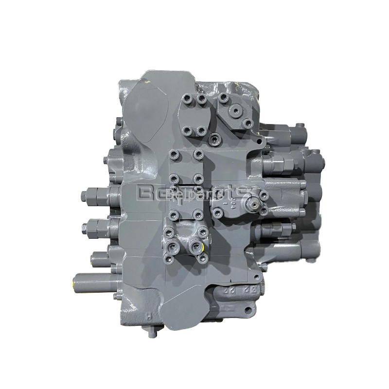 ব্লিপার্টস এক্সক্যাভেটর ZX200 4398652 4606144 হিটাচি এক্সক্যাভেটর পার্টসের জন্য কন্ট্রোল ভালভ অ্যাসি