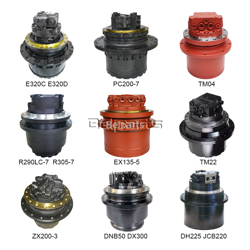 Belparts Excavator Hydraulic Motor Pump 2959663 জন্য TQ 345D 349D 345D পাম্প Assy খনির অ্যাপ্লিকেশন