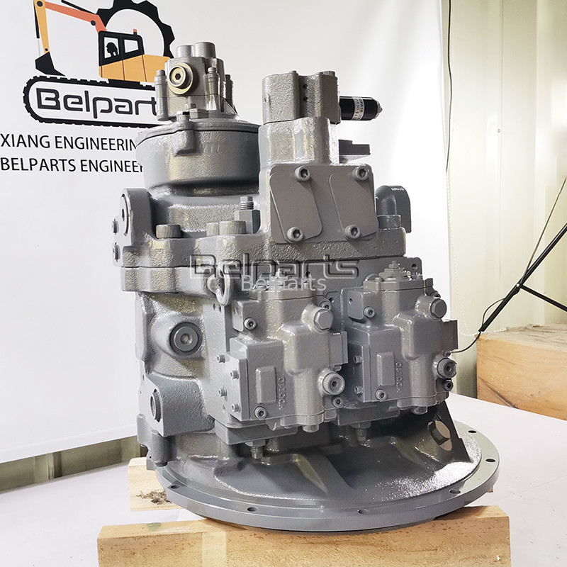 Excavator Hydraulic Motor 2959663 For Bel Parts TQ Pump 345D 349D 345D