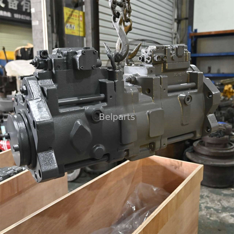 4455484 4424246 Excavator Parts হাইড্রোলিক পাম্প YA00003081 হিটাচি EX2500-6 EX5500 এর জন্য